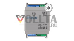 INTESIS INBACMID001I100 BACnet климатический шлюз | Midea, 1 внутренний блок