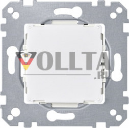 Schneider серия: Merten 587091 LED световой сигнал цвет: красный,