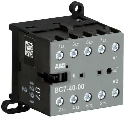 ABB Stotz-Kontakt GJL1313201R0004 BC7-40-00-04 Миниатюрный контактор постоянного тока 110-125 В