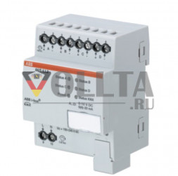 ABB AA/S4.1.2 аналоговый активатор, 4-канал.