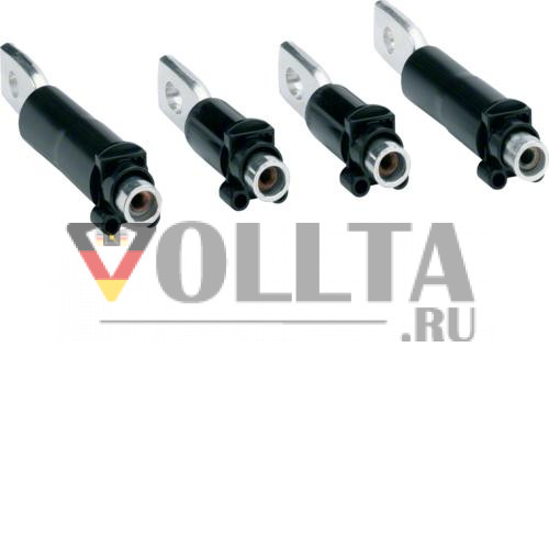 Hager HYB032H заднее подключение x250 4-полюсный
