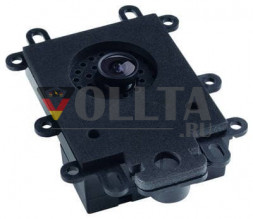 TCS FVK2200-0300 встроенная камера день и ночь с рамкой горизонтальный монтаж