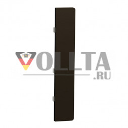 MERTEN MEG6191-6052 Flex KNX Design 1-позиционный переключатель Сенсорный датчик Moccametalli