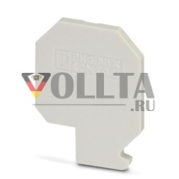 Phoenix Contact 0202060 D-SSK 110 KER торцевая крышка