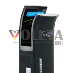 Оптовая продажа ABS оптовая продажа сертификация CE 2000 Вт автоматическая электрическая сушилка для рук