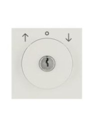 Berker 1081898200 ключ abd blind ws glz стрелки