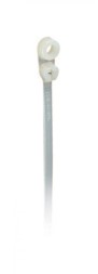 ABB Stotz-Kontakt 7TAG009520R0070 TY537M 356x7.7mm натуральные кабельные стяжки