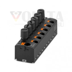 Phoenix Contact 1172142 PTFIX 10/6X4-SILED 24 (5X20) распределительный блок