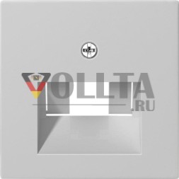 Gira 0270015 UAE/IAE+Network Sys 55 серая крышка