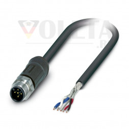 Phoenix Contact 1410471 SAC-5P-M12MS/ 2.0-92X SH OD шинный системный кабель