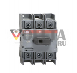 Выключатель-разъединитель ABB Stotz-Kontakt 1SCA105004R1001 OT100F3
