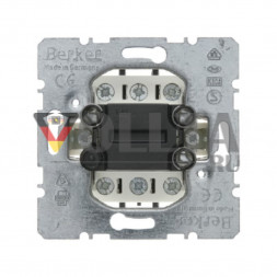 Berker 303303 Выключатель 16А, 400V