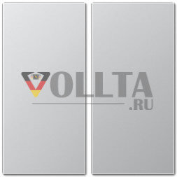 Jung FDAL2901TSA FD-design KNX сенсорный-Modul крышка, цвет: алюминевый