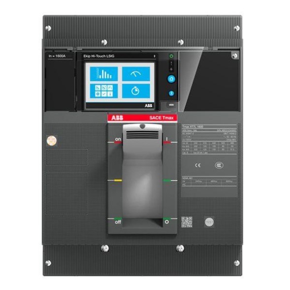 ABB Stotz-Kontakt 1SDA100918R0001 XT7H 800 Ekip Hi-Touch LSI 800 3P FF автоматический выключатель