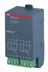 ABB BE/M4.24.1 Бинарный вход модуль четверной 24В