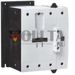 Контактор Hager EVN125C 4P 125A на AC-1 230V AC