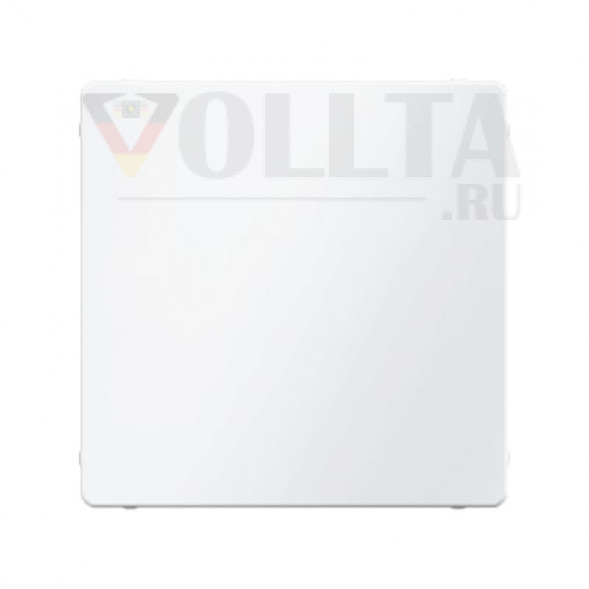 Berker 75940229 Q1 KNX Заглушка, цвет:полярная белизна