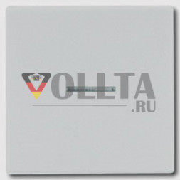 Jung LS1561.07ULG LS990 Клавиша  универсальный, цвет: светло серый
