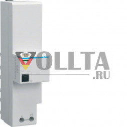 Hager SP801Z Молниеразрядник, комбиконтроллер  4-полюсный 100kA Typ 1 TNS TT System