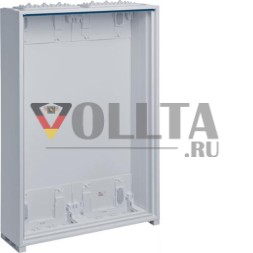 Hager FWB52D1 AP IP30 SKII 120PLE 800x550x161 полевой распределитель