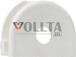 Gira 000940 S-Color Кабельный ввод цвет:чисто белый, тон:глянец