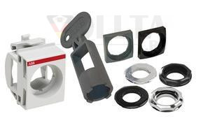 ABB Stotz-Kontakt KA1-8010, защитный чехол для плоских кнопок CombiLine-Compact, 1SFA616920R8010
