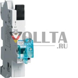 Выключатель Hager HTS163E SLS 1-полюсный 63A для сборной шины