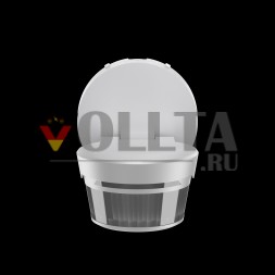 Busch-Jaeger 2CKA006800A3063 Wachter 90° BT детектор движения Alusilber