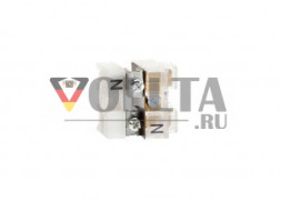ABB Stotz-Kontakt OSZ1, нейтральный провод для OS/OSM32G_-160G_ макс. 16 мм БК, 1SCA022481R3710