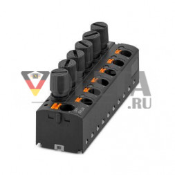 Phoenix Contact 1172146 PTFIX 10/6X4-SILED 60 (5X20) распределительный блок