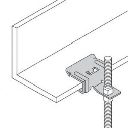 ABB Stotz-Kontakt 7TCA084030R0690 Зажим несущий AHB-814