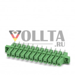 Phoenix Contact 1708815 IPC 5/12-GFU-7,62 базовый блок
