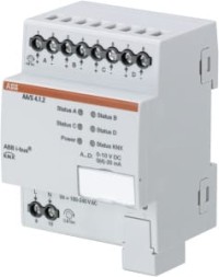 ABB Stotz-Kontakt AA/S4.1.2, аналоговый привод, 4-ходовой, REG, 2CDG110202R0011