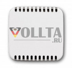 Busch-Jaeger 2114-214 Reflex SI, охлаждающая часть  крышка, цвет: альпийский белый