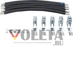Комплект кабельного соединения Hager H255EW universZ 5-полюсный для U84LU