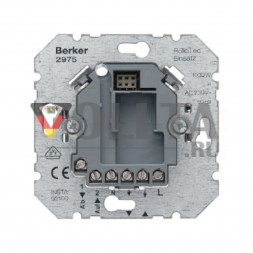 Berker 2975 RolloTec комфорт