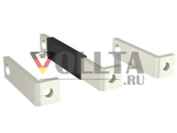 ABB Stotz-Kontakt KIT R FP XT1 4 шт., комплект для переоборудования R нижняя часть XT1 4 шт. аксессуары для комплекта для переоборудования автоматического выключателя XT1, 1SDA066269R0001