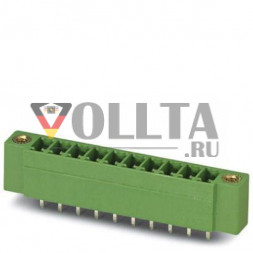 Phoenix Contact 1087438 MCV 1,5/ 6-GF-3,5 AU разъем печатной платы