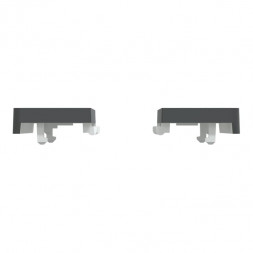 MERTEN MEG6192-6034 Flex KNX Design 2-позиционный рокерный сенсорный датчик антрацитового цвета