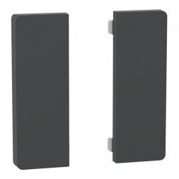 MERTEN MEG6192-6034 Flex KNX Design 2-позиционный рокерный сенсорный датчик антрацитового цвета