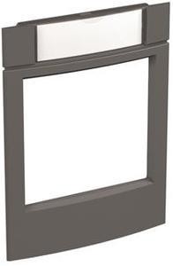 ФЛАНЕЦ ABB x ДВЕРЦА ОТСЕКА XT1 F/P 3p Рама крышки Дверь отсека распределительного устройства XT1 F/P 3P Аксессуар для выключателя XT1 Рама крышки