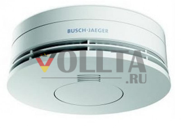 Busch-Jaeger 6833-84 Датчик дыма  Lithium ProfessionalLINE