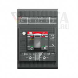 Автоматический выключатель ABB Stotz-Kontakt 1SDA074821R0001 XT2L 125 TMF 35-400 3p FF UL/CSA