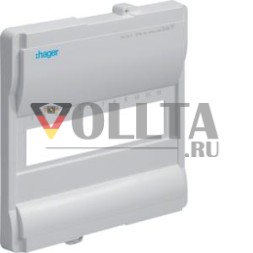 Чехол Hager VZ221N Volta размер 1