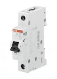 ABB Stotz-Kontakt S201M-C20, автоматический выключатель C-Char., 10 кА, 20 А, 1П, 2CDS271001R0204