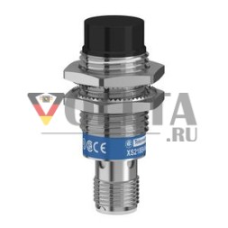 Schneider Electric XS218B4PBM12 M18 L51 мм PPS Sn 16 мм 12-48 В постоянного тока M12 индуктивный бесконтактный выключатель