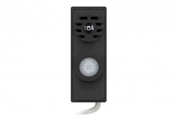 LUNATONE 86457786-AQ-LE DALI-2 комбинированный датчик LE | приложение Контроллеры и экземпляры, THP, AQ | черный | 12 м