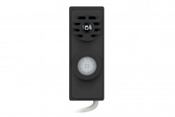 LUNATONE 86457786-AQ-LE DALI-2 комбинированный датчик LE | приложение Контроллеры и экземпляры, THP, AQ | черный | 12 м