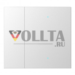 GVS 88188346 набор клавиш для WALTZ TOUCH+ PAD | 4-позиционный, алюминий | серебристый