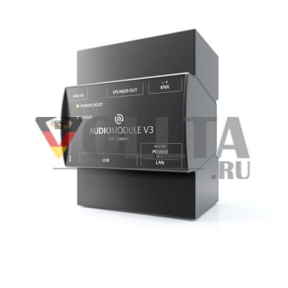 Аудиомодули BAB-TEC 10516 V3 | KNX SPEAKER